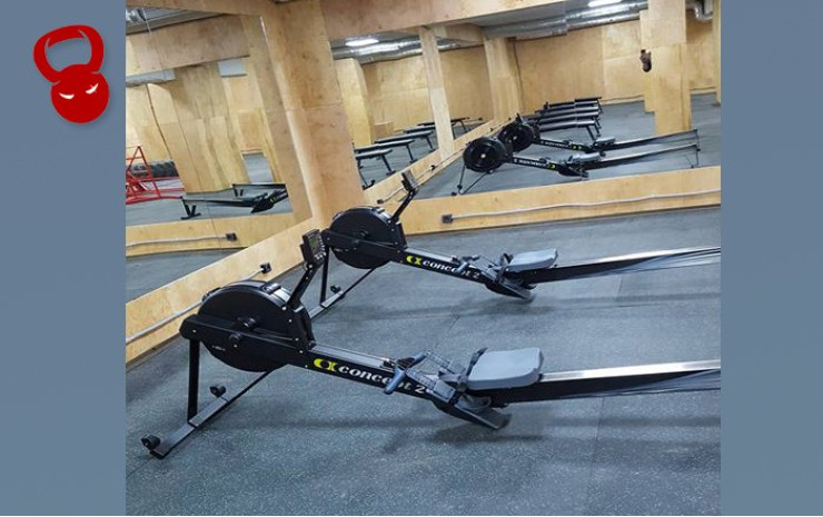 Гребной тренажер Concept 2 Model D PM5