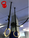 Крепление для колец KGR-1