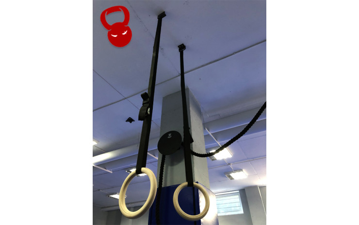 Крепление для колец KGR-1