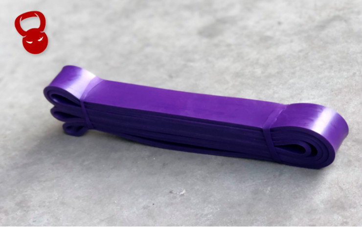 Резиновые петли Power Bands (11-36 кг сопротивления)