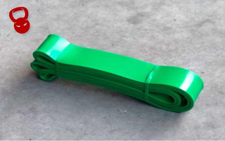 Резиновые петли Power Bands (17-54 кг сопротивления)