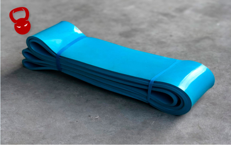 Резиновые петли Power Bands (23-68 кг сопротивления)