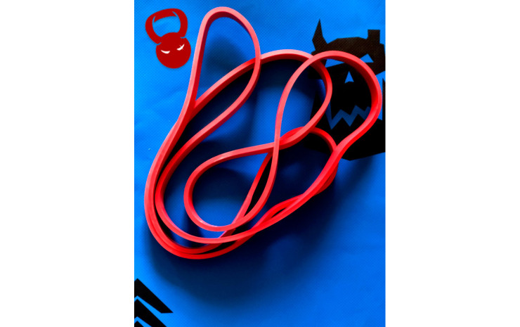 Гумові петлі Power Bands (2-16 кг опору)