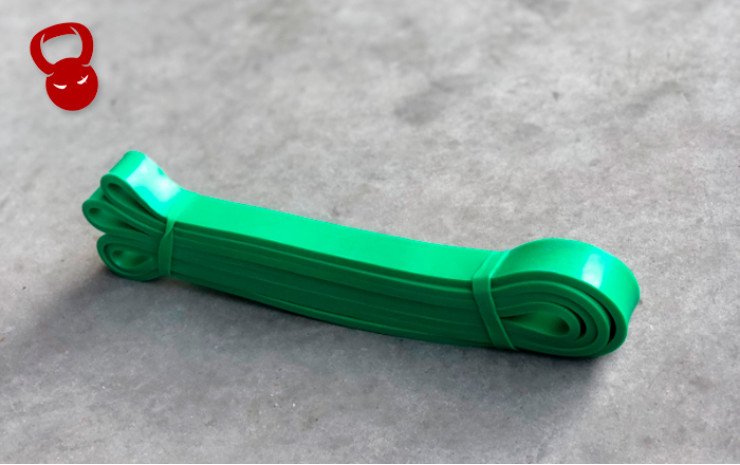 Резиновые петли Power Bands (4-19 кг сопротивления)