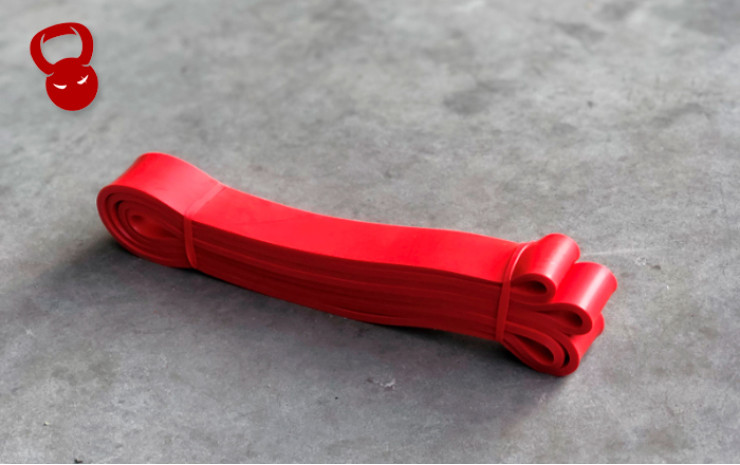 Резиновые петли Power Bands (8-30 кг сопротивления)
