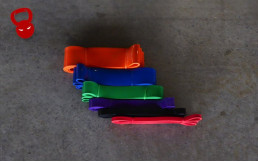 Резиновые петли Power Bands RPB-1