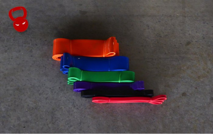 Резиновые петли Power Bands RPB-1