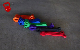 Резиновые петли Power Bands (11-36 кг сопротивления)