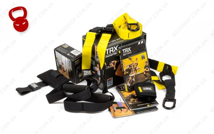 Петлі TRX PRO Pack P2