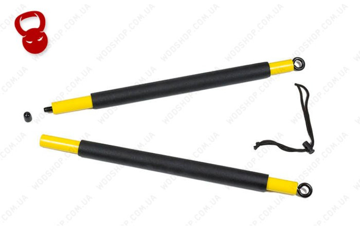 TRX Rip Trainer (гімнастична палиця з амортизатором)