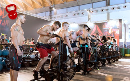 Устаткування для кроссфіта. Купити інвентар для Crossfit Київ і Україна