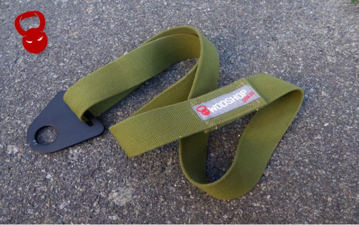 Спортивний пояс 360 belt stroops