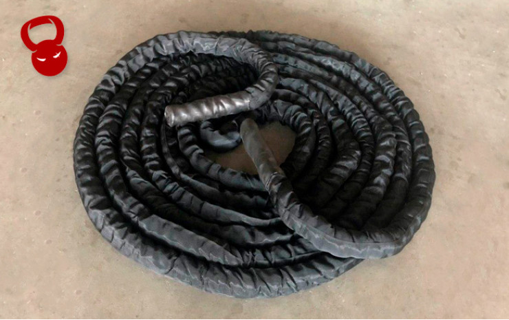 Бойовий канат в чохлі