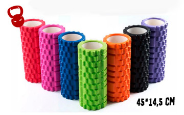 Массажный роллер (Grid Roller) XL