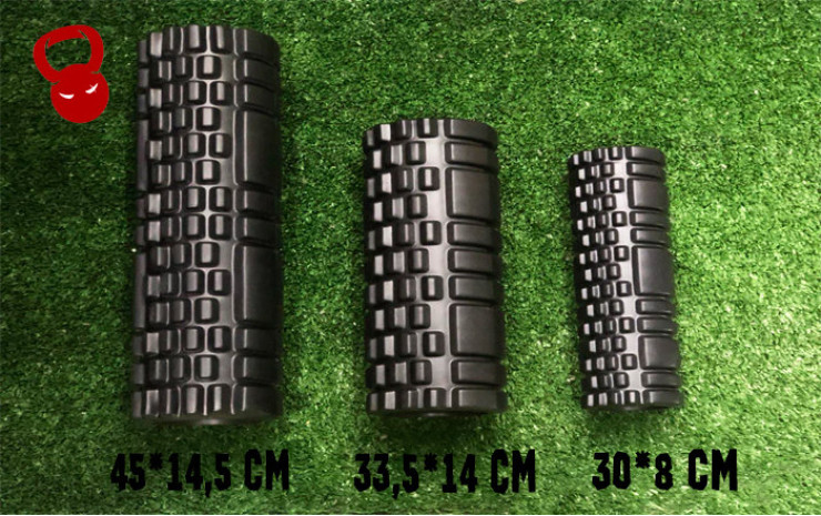 Масажний ролик Foam Roller