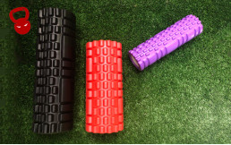 Масажний ролер (Grid Roller) XL