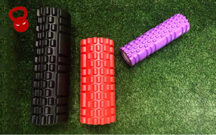 Масажний ролер (Grid Roller) XL