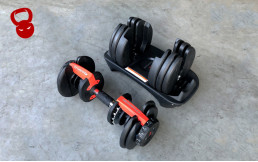 Гантель регульована Bowflex SelectTech BW552