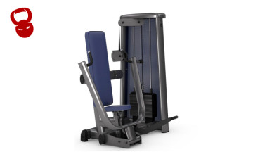 Горизонтальный жим от груди Gym80