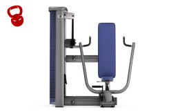 Горизонтальный жим от груди Gym80