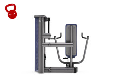 Горизонтальный жим от груди Gym80
