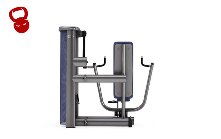 Горизонтальный жим от груди Gym80