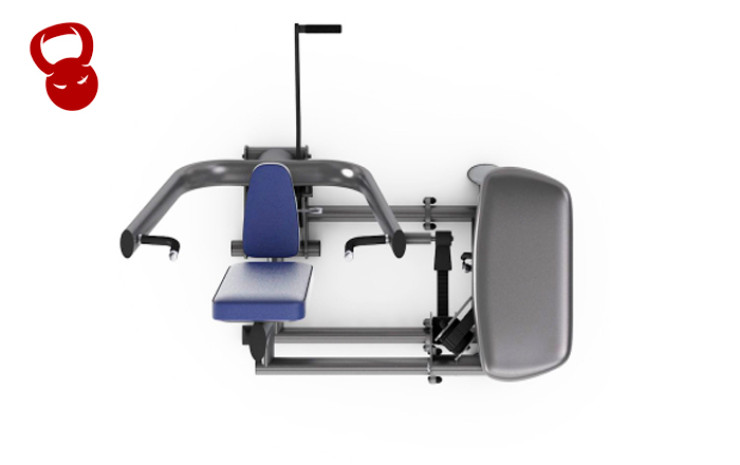 Горизонтальный жим от груди Gym80