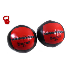 Медбол (Wall Ball) WBH-1