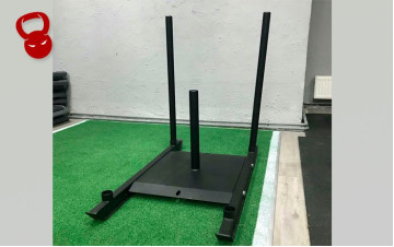 Силовые сани (Dog sled) PS-2
