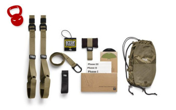 Тренировочные петли TRX Force Kit: Tactical T3