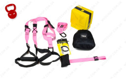 Петлі TRX Home PRO Pack Pink