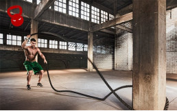Бойовий канат Hyper Rope