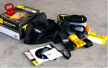 Trx Pro Pack 4-го поколения (профессиональные)