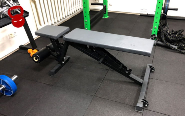 Скамья регулируемая X-Bench