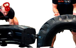 Тренажер для кантовки колеса Tire Flip