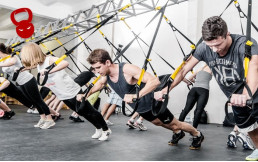 Trx Pro Pack 4-го покоління (професійні)