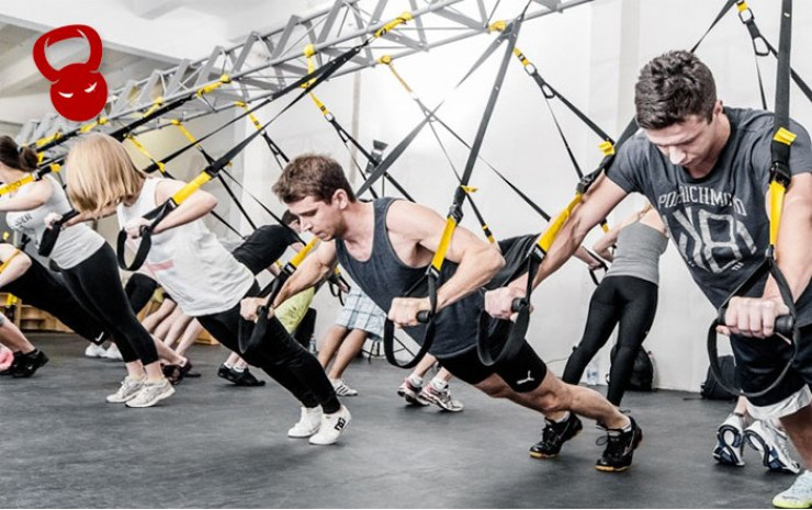 Trx Pro Pack 4-го покоління (професійні)