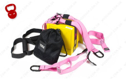 Петлі TRX Home PRO Pack Pink
