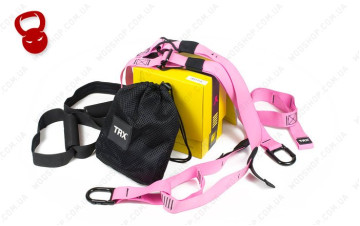 Петли TRX Home PRO Pack Pink