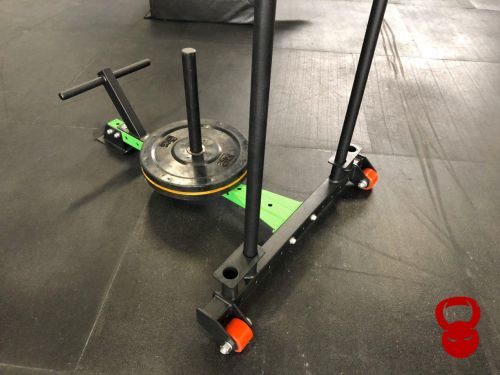 Crossfit сані