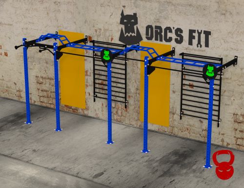 Crossfit станция