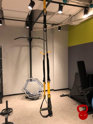 Функціональні TRX петлі