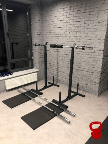 Купить силовую стойку для штанги