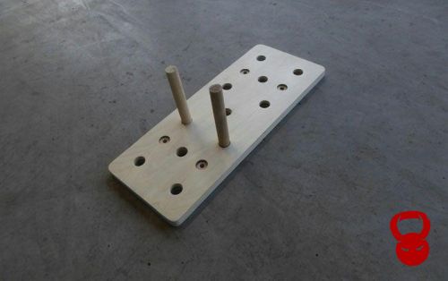 Pegboard для кроссфита