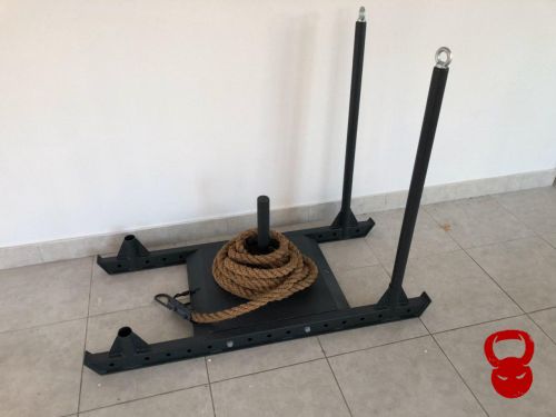 сані для тяги