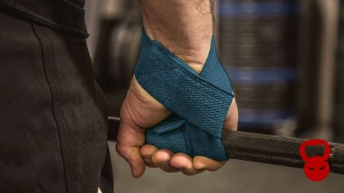 Спортивні лямки для тяги