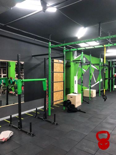 Yoke для crossfit