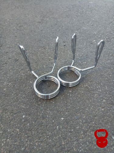 Зажимы для грифа 