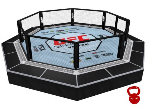 Клетка для боев MMA
